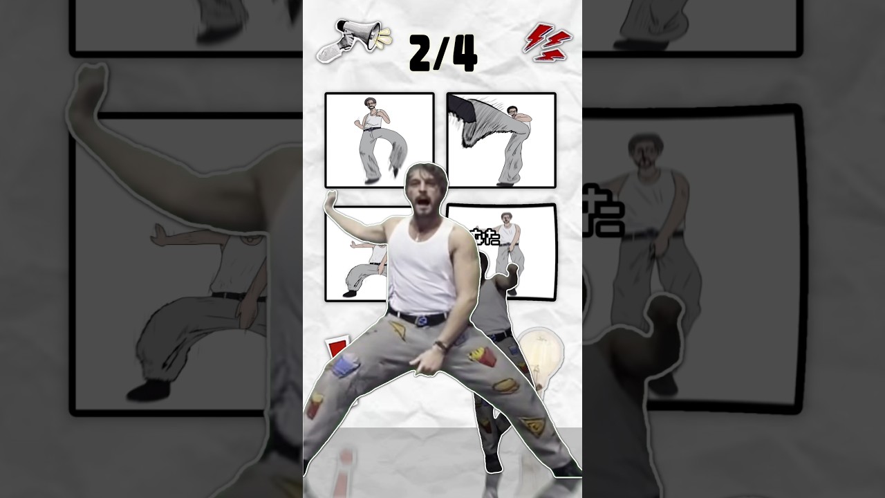 「Two dance trend(2人ver)」作ってみた！