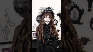 Download lagu I’ll be back xo  #doll #haunteddoll #halloween #goth #victorian mp3