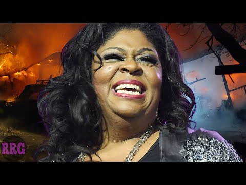 Kim Burrell is a Hot STANKIN' Mess — Megachurch Messiness