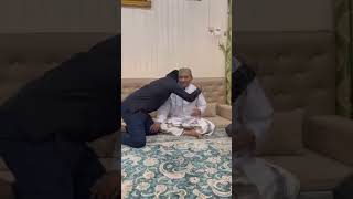 Download lagu UAS Sangat senang bertemu dengan kh.muhammad bakhiet Barabai.#shorts #uas #gurubakhiet mp3