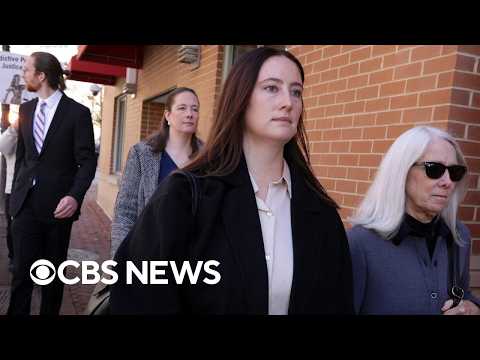 Thẩm phán phán quyết Maurene Comey bị Bộ Tư pháp sa thải trái pháp luật (Maurene Comey was unlawfully fired from Justice Department, judge rules)