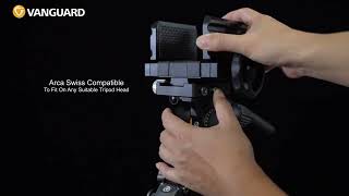 Трипод Vanguard Endeavor RL 303CGM (Endeavor RL 303CGM)