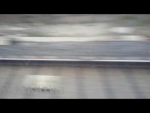 Leonardo Express train from Rome Termini to Fiumicino Airport