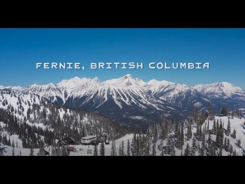 Visit Fernie, BC this Winter