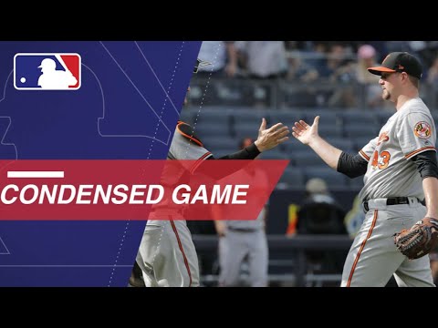 Condensed Game: BAL@NYY - 8/1/18