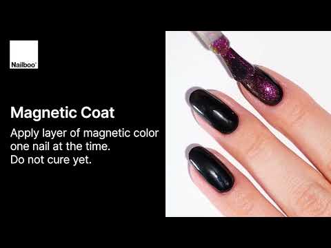 Forever Glaze Magnetic Gel Polish