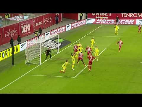 GOOOL! Sepsi - Mioveni 1-1. Alexandru Tudorie restabilește egalitatea