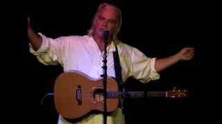 Hal Ketchum tells a story at The Kessler Theater in Dallas