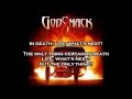 Godsmack - What's next? Lyrics 