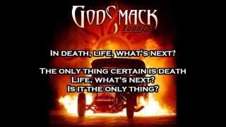 Godsmack - What&#39;s next? Lyrics