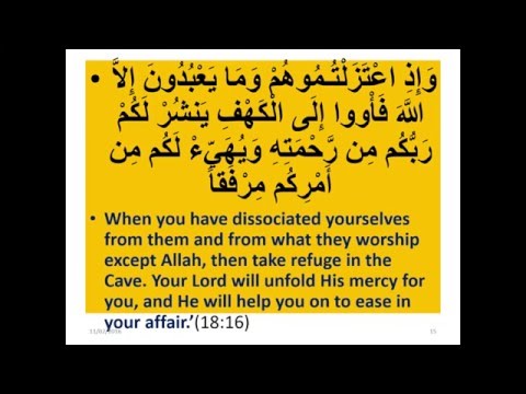 Eve 3rd Jamaadi ul-Awwal 1437 - Thursday Night Majlis