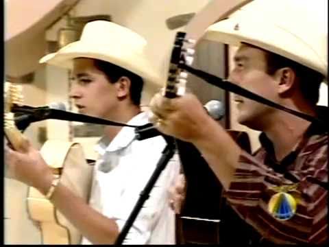 Júnior Carvalho e Cristiano - Eu, a viola e ela