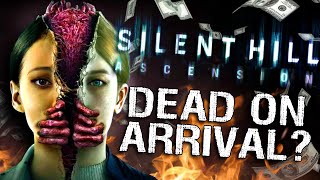 Microtransactions: The Real Horror of Silent Hill Ascension