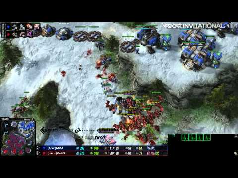 MMA vs VortiX Game 3 Vasacast Inv