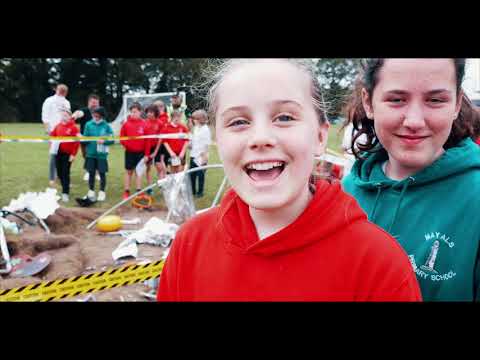 YouTube video