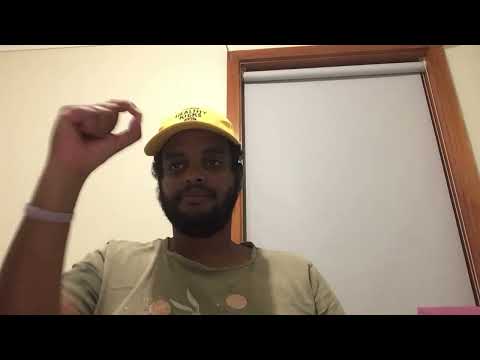 How to Sign Ibrahim in Auslan