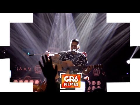 07. Gaab - Só Você Não Vê (DVD Positividade) Ao Vivo Em Salvador