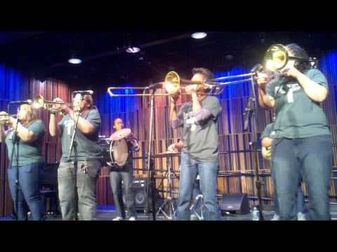 The Original Pinette Brass Band video