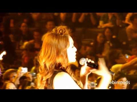 SM Town 2010 LA - SNSD Medley