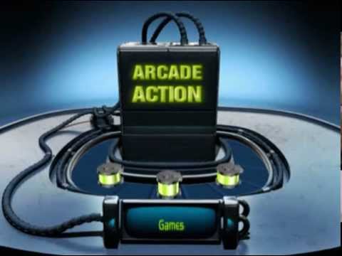 The Arcade Playstation 2