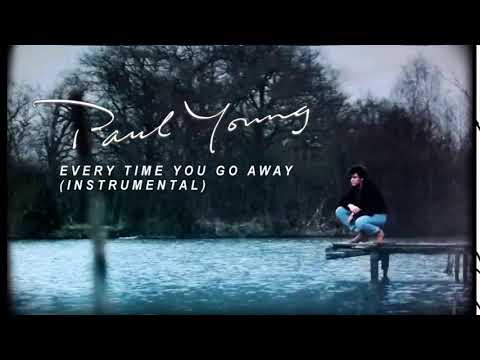 Paul Young - Every Time You Go Away (Official Studio Instrumental)