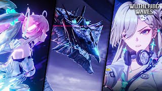 Download lagu Wuthering Waves 3.0 All Cutscenes & Boss Fight | Wuthering Waves mp3