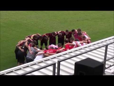 NK BRDA -  NK BREŽICE  0 - 0  3. krog   2. SNL  21. 8. 2016