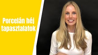 Porcelán héj tapasztalatok - Differental Fogorvosi Rendelő