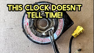 How to Replace a Clock Spring
