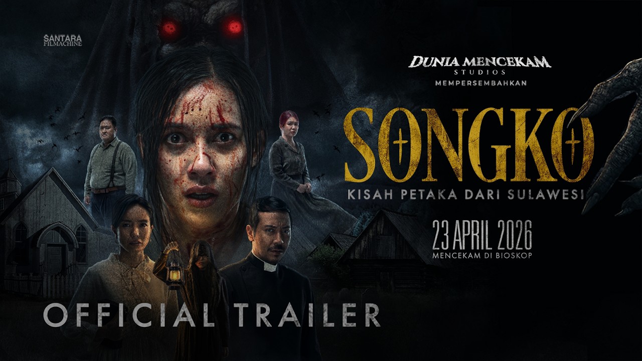 Miniature de la vidéo SONGKO: Kisah Petaka dari Sulawesi - Official Trailer du film Songko