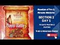 Day 11 SECTION 2 DAY 1 MFM 70 Days Prayer Fasting Programme 2022 Prayers From Dr DK Olukoya G O