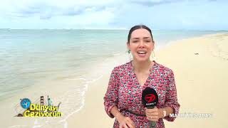 Mauritius 'ta Özel Havuzlu Villa Otelde Kaldık - Sands Suites Resort & Spa Otel 