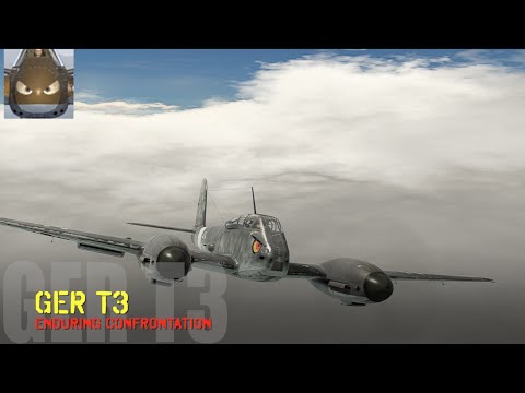 War Thunder SB - Enduring Confrontation