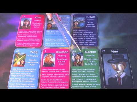 Engel-Wochenorakel vom 04.-10.11.2013 - Conny Koppers