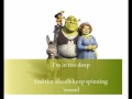 shrek - I need some sleep - lyrics 