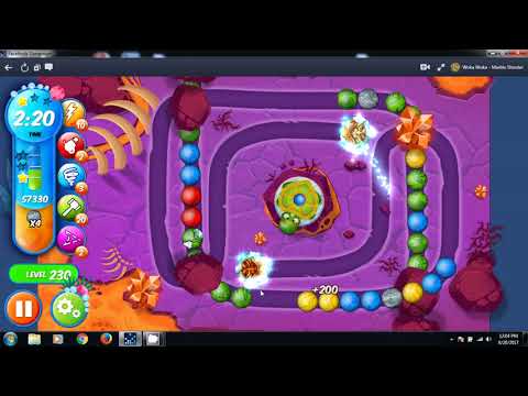 woka woka || level 230