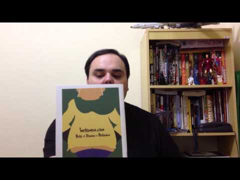 vLog do Rossi #10 - Com Quantas Botas Se Faz Um Super Herói?