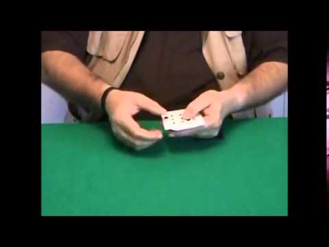 Saturn Magic -Amazing Self-Working Card Magic by Wild-Colombini Magic - DVD