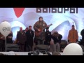 Алексей Кортнев - Шла Саша по шоссе (24.12.2011) 