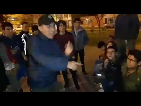 Colectivo Freezarap #Fecha 5 OCTAVOS Sumeria VS Beef