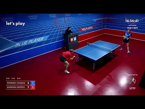 Tournament 2021-09-26 Women, morning. Arena "Europe"