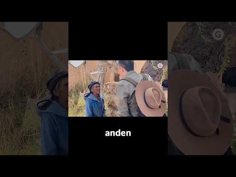 Eulogia Tapia en 📍La Poma #Salta #ruta40