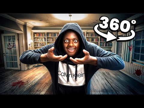 61 Meme Is Chasing You, It Wants To Eat You! (Scary VR 360° Video)