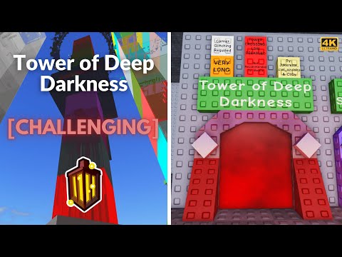 EToH: Tower of Deep Darkness (ToDD) | 4K