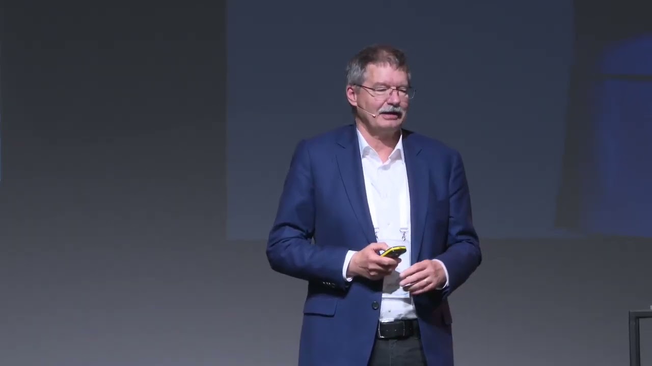 Swiss Energy Forum 2024 | Dr. Peter Richner, Empa