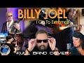 BILLY JOEL - I Go To Extremes - full band cover feat. MARTIN ENGELIEN (Klaus Lage Band, Go Music)