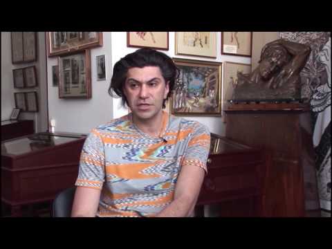 Living and breathing ballet: Nikolai Tsiskaridze