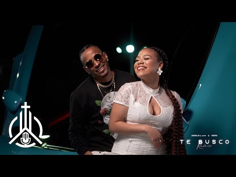 Omarlin El Patry, Indira - TE BUSCO Remix (Video Oficial 4K) Dir. Dani Peña