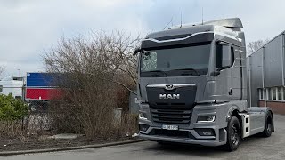 MAN TGX 18 470 RETARDER - NIGHT A/C - 2 x TANK - SMART TACHO - LOW K truck tractor for sale - Image 4 | Autoline BD MAN TGX 18 470 RETARDER - NIGHT A/C - 2 x TANK - SMART TACHO - LOW K truck tractor | Image 4 - Autoline