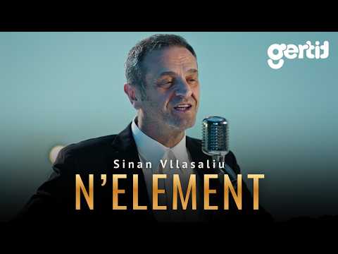 Sinan Vllasaliu - N'element (Official Music Video)
